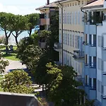 Da Silvia Attico Nel Cuore Di Grado Con Posto Auto