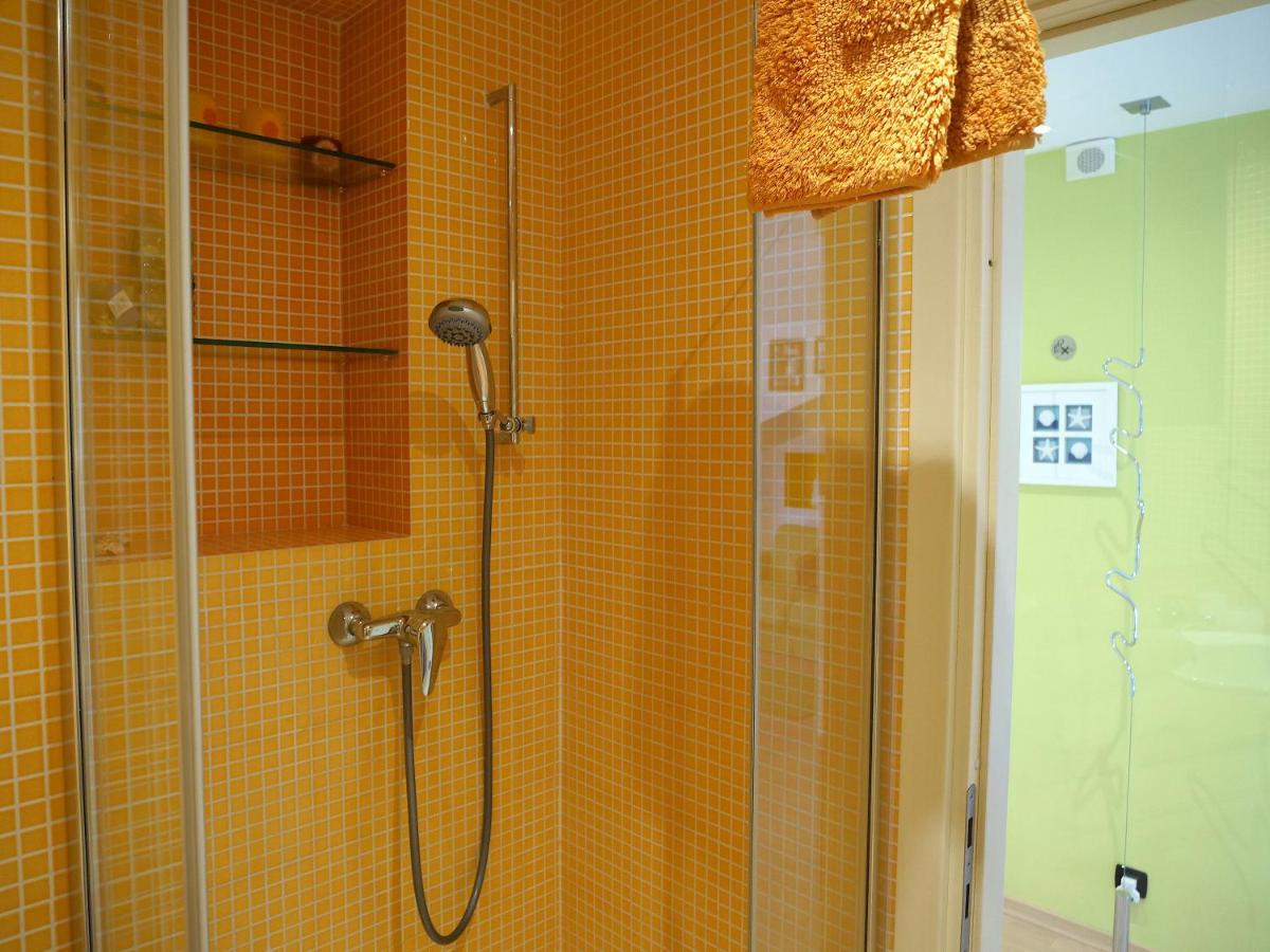 Da Silvia Attico Nel Cuore Di Con Posto Auto Apartment *